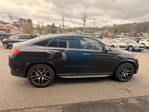 2021 Mercedes-Benz AMG GLE 53 Base