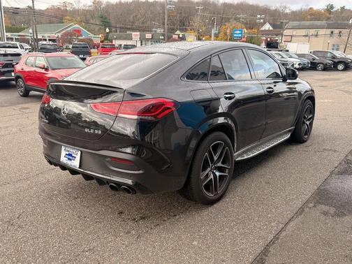 2021 Mercedes-Benz AMG GLE 53 Base