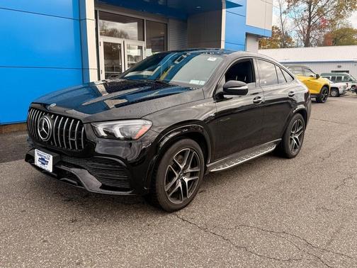 2021 Mercedes-Benz AMG GLE 53 Base