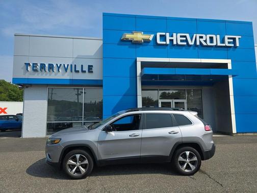 2022 Jeep Cherokee Limited