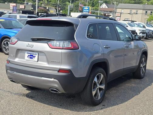 2022 Jeep Cherokee Limited