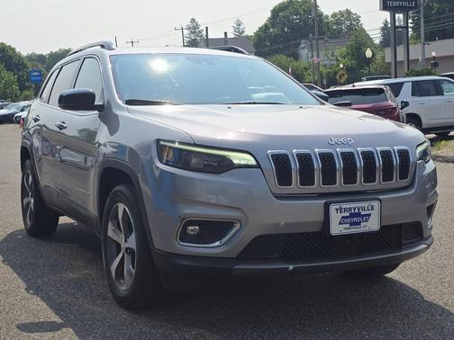 2022 Jeep Cherokee Limited