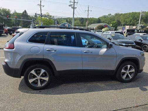 2022 Jeep Cherokee Limited