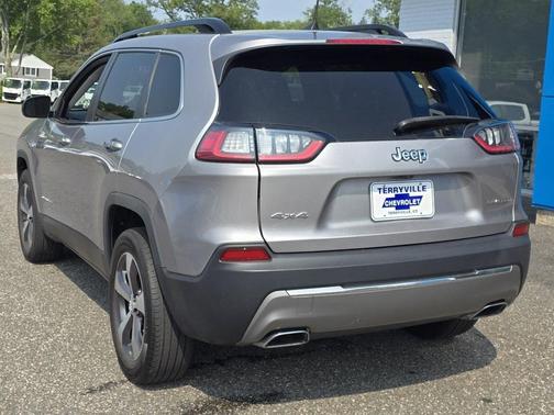 2022 Jeep Cherokee Limited