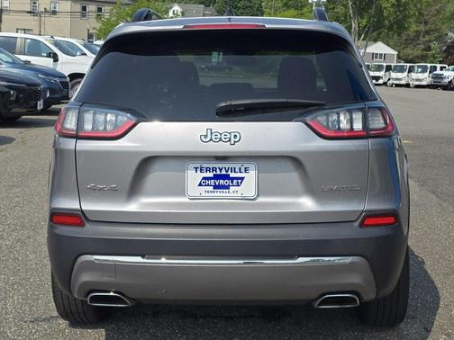 2022 Jeep Cherokee Limited