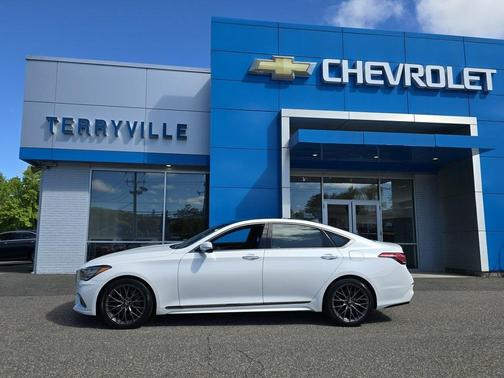 2020 Genesis G80 3.8