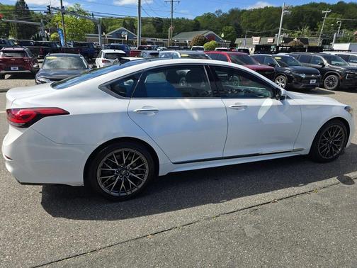 2020 Genesis G80 3.8