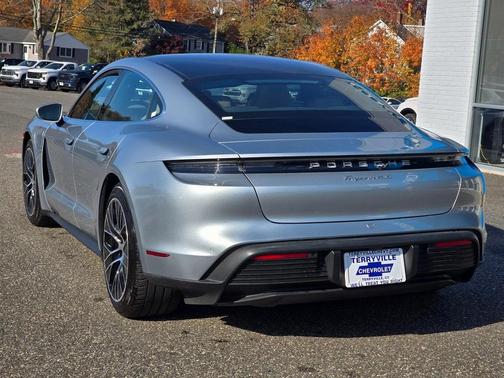 2021 Porsche Taycan 4S