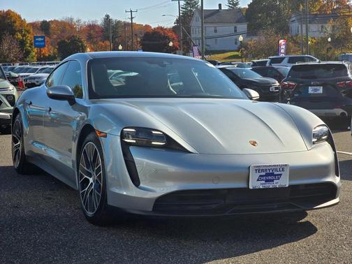 2021 Porsche Taycan 4S