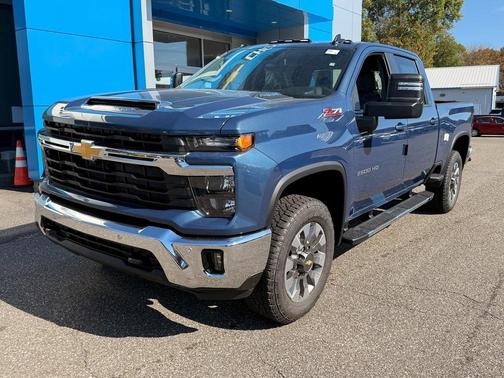 2026 Chevrolet Silverado 2500 LT