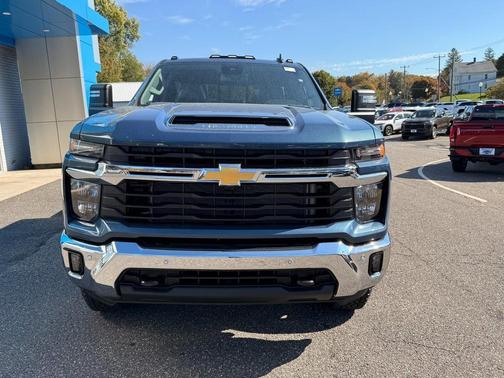 2026 Chevrolet Silverado 2500 LT