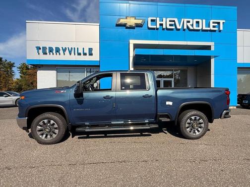 2026 Chevrolet Silverado 2500 LT