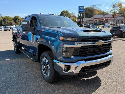 2026 Chevrolet Silverado 2500 LT
