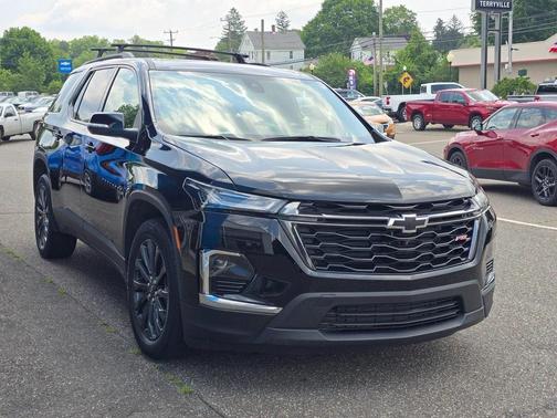 2022 Chevrolet Traverse RS