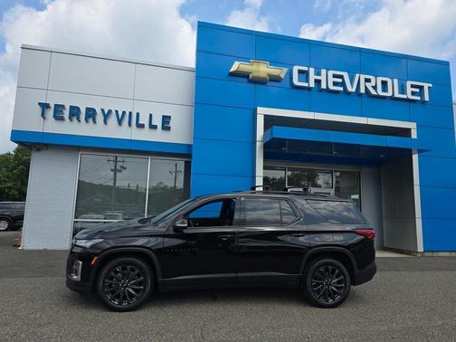 2022 Chevrolet Traverse RS