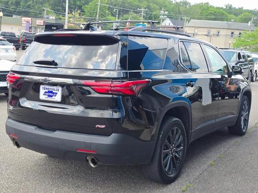 2022 Chevrolet Traverse RS