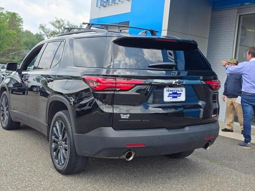 2022 Chevrolet Traverse RS
