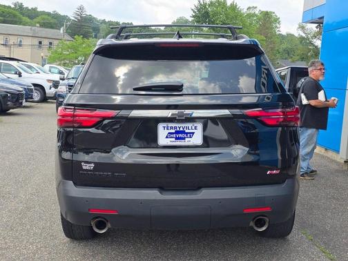 2022 Chevrolet Traverse RS