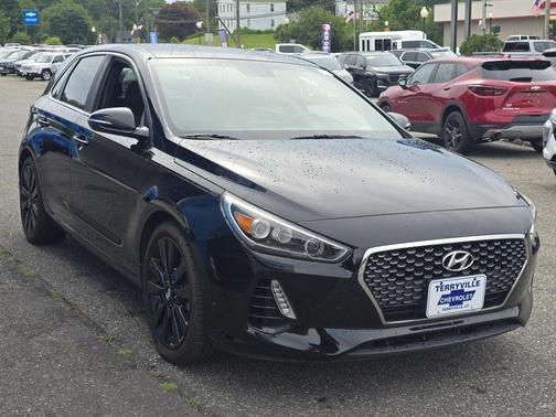 2018 Hyundai Elantra GT Sport