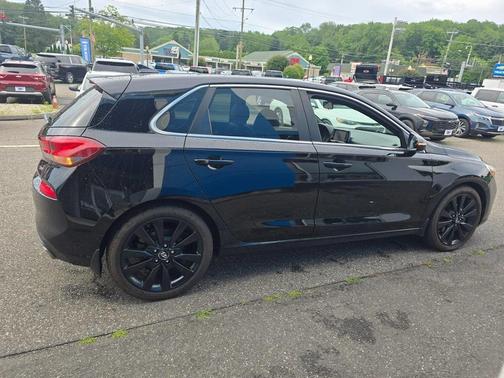 2018 Hyundai Elantra GT Sport
