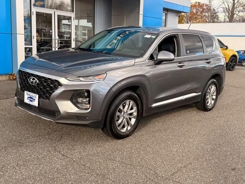2019 Hyundai SANTA FE 2.4 SE