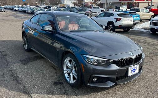 2020 BMW 430 i xDrive