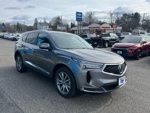 2022 Acura RDX Technology Package