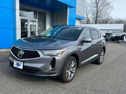 2022 Acura RDX Technology Package