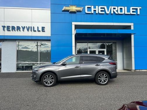 2022 Acura RDX Technology Package