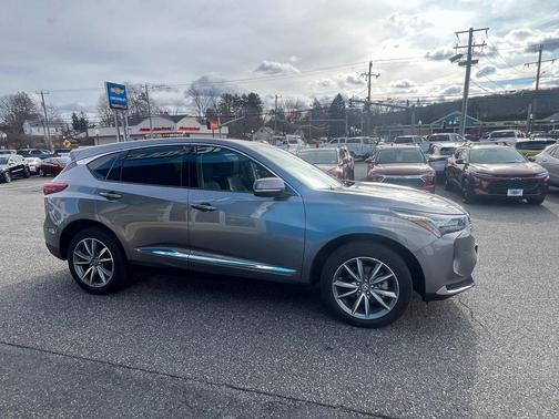 2022 Acura RDX Technology Package