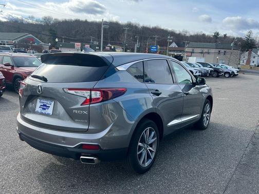 2022 Acura RDX Technology Package