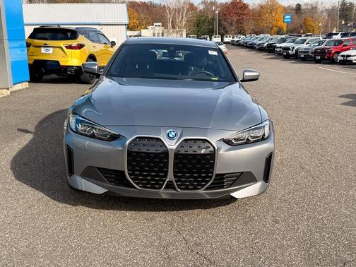 2024 BMW i4 Gran Coupe eDrive35