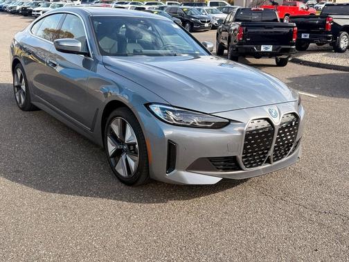 2024 BMW i4 Gran Coupe eDrive35