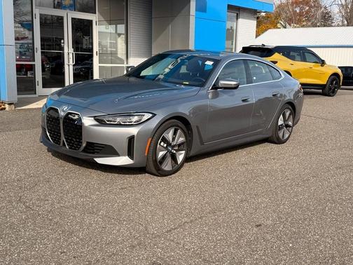 2024 BMW i4 Gran Coupe eDrive35