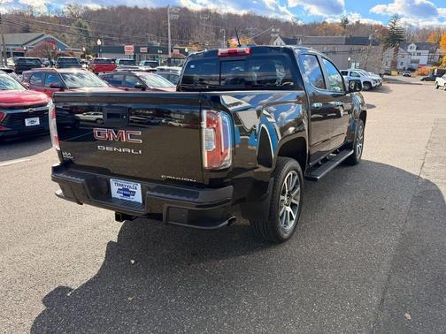 2022 GMC Canyon Denali