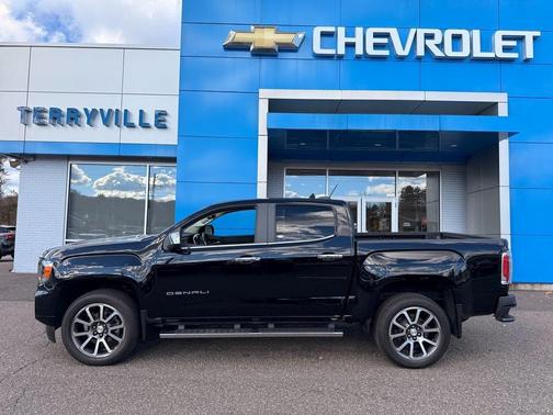 2022 GMC Canyon Denali