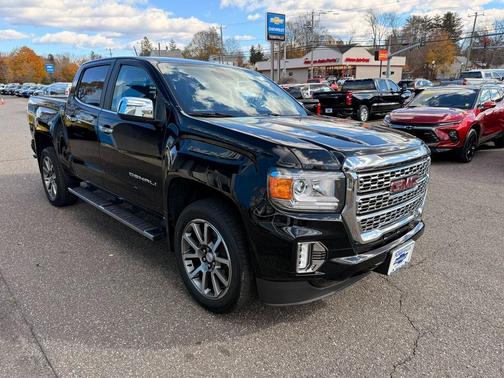 2022 GMC Canyon Denali