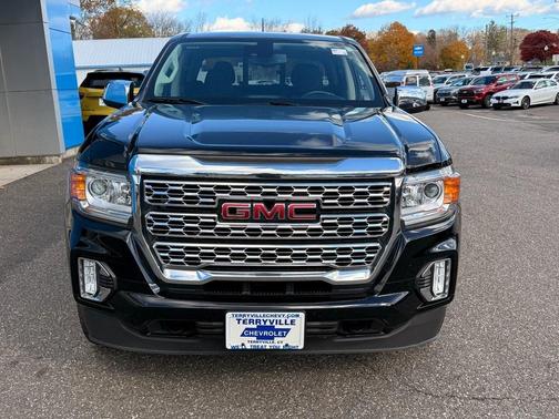 2022 GMC Canyon Denali