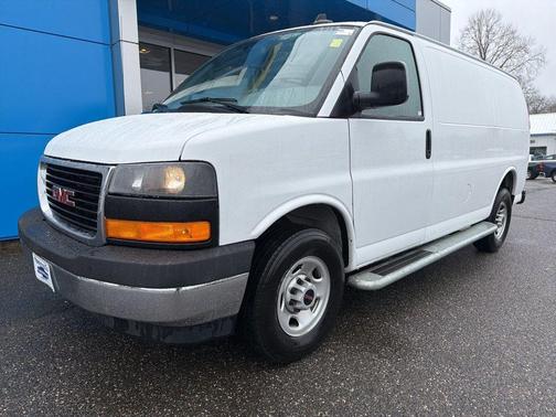 2024 GMC Savana 2500 Work Van