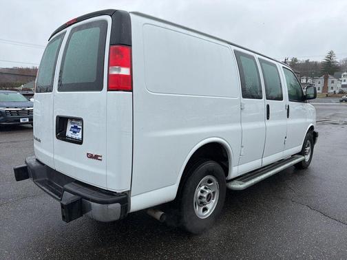 2024 GMC Savana 2500 Work Van