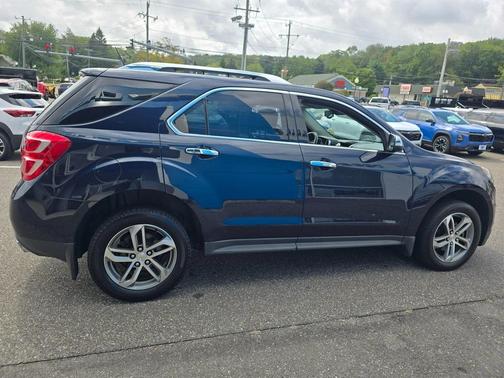 2016 Chevrolet Equinox LTZ