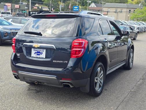 2016 Chevrolet Equinox LTZ