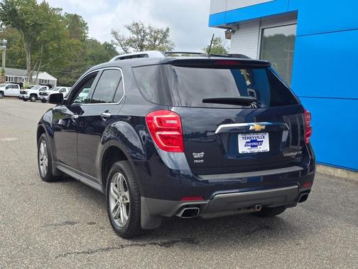 2016 Chevrolet Equinox LTZ