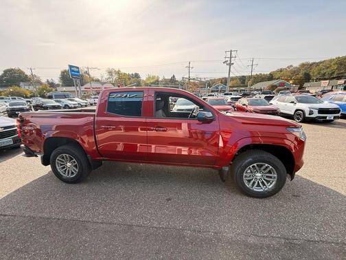 2026 Chevrolet Colorado LT
