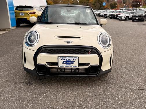 2023 MINI Convertible Cooper S
