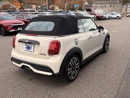 2023 MINI Convertible Cooper S