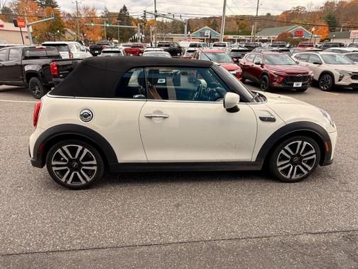 2023 MINI Convertible Cooper S