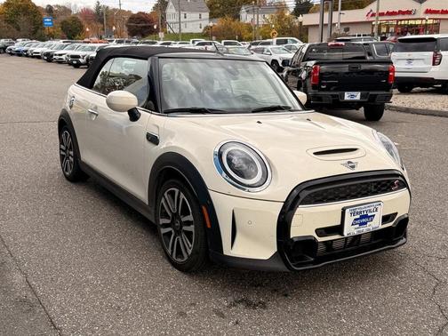 2023 MINI Convertible Cooper S