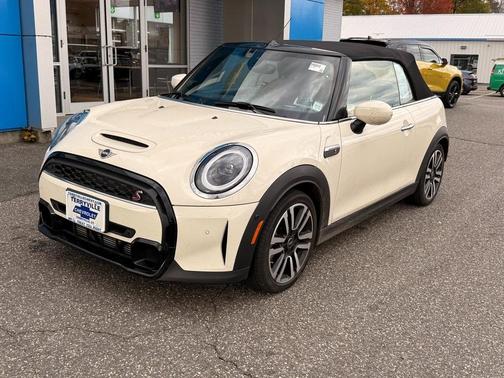 2023 MINI Convertible Cooper S