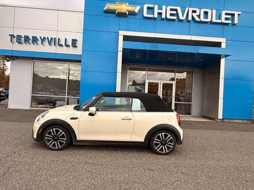 2023 MINI Convertible Cooper S